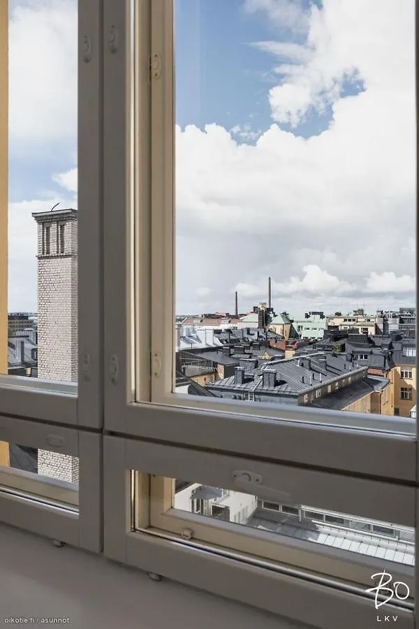 Scandic Primo Apartments - Malminkatu 49M2 Helsinki 0*,