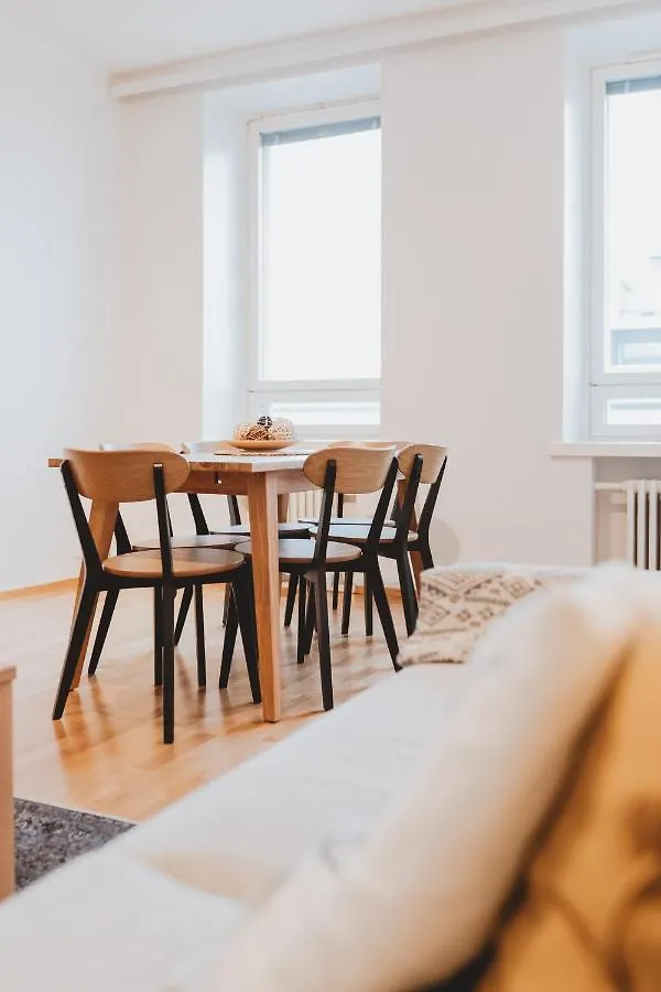 Scandic Primo Apartments - Malminkatu 49M2 Helsinki