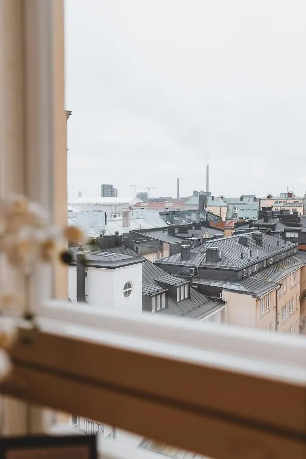 Scandic Primo Apartments - Malminkatu 49M2 Helsinki